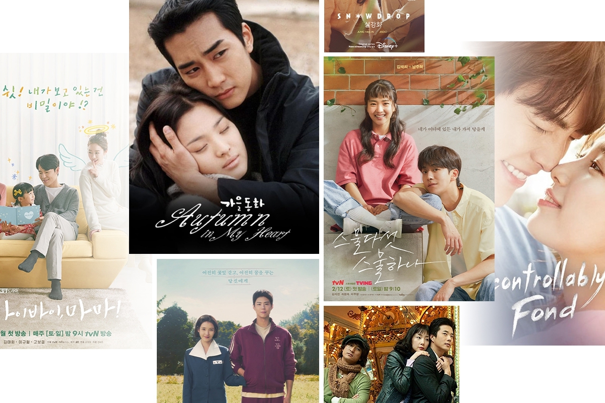 7 Drama Korea Tersedih yang Bikin Hati Tersayat dan Air Mata Tak Terbendung