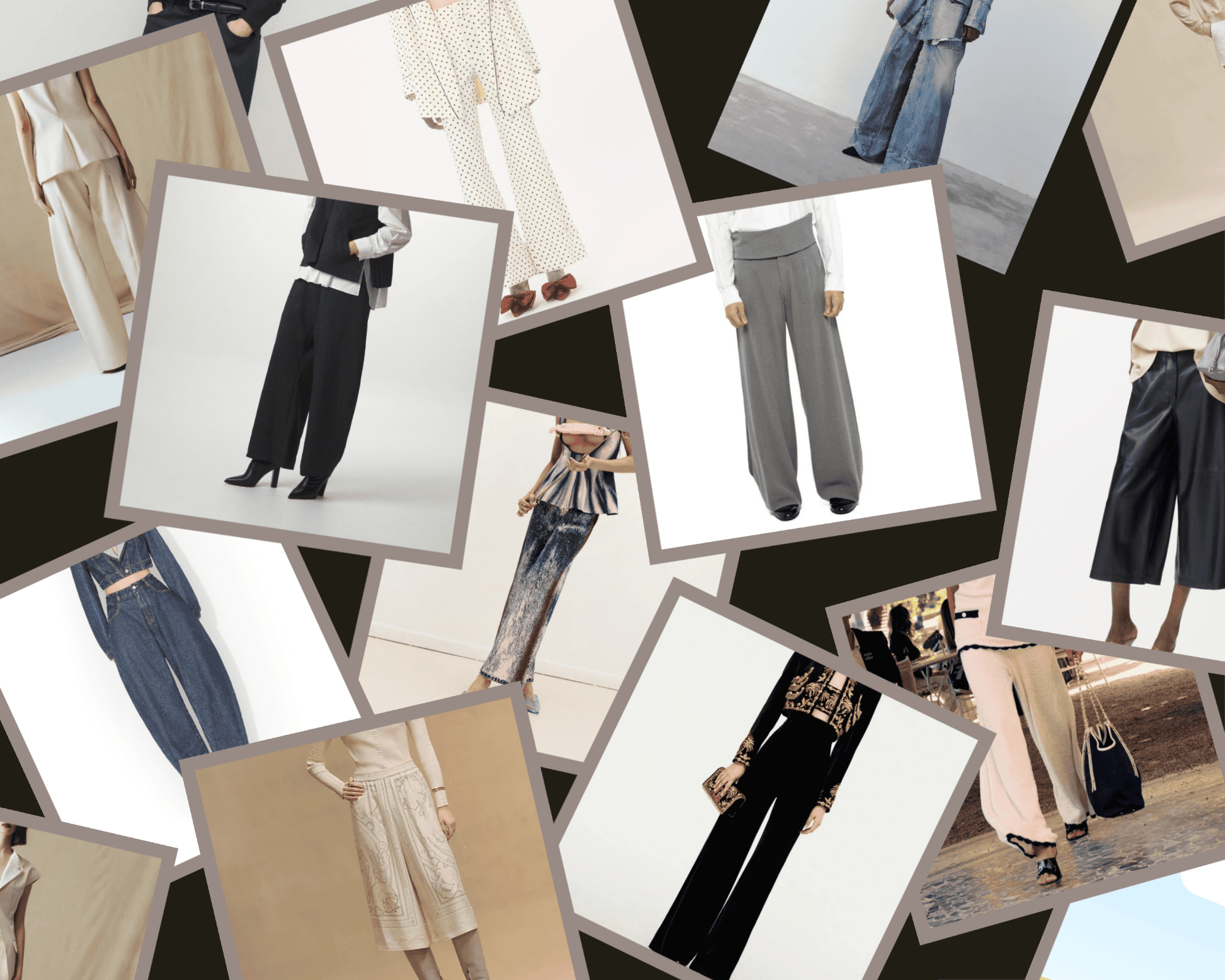 12 Model Baju Setelan Celana Kulot Terbaru untuk Gaya Modern
 