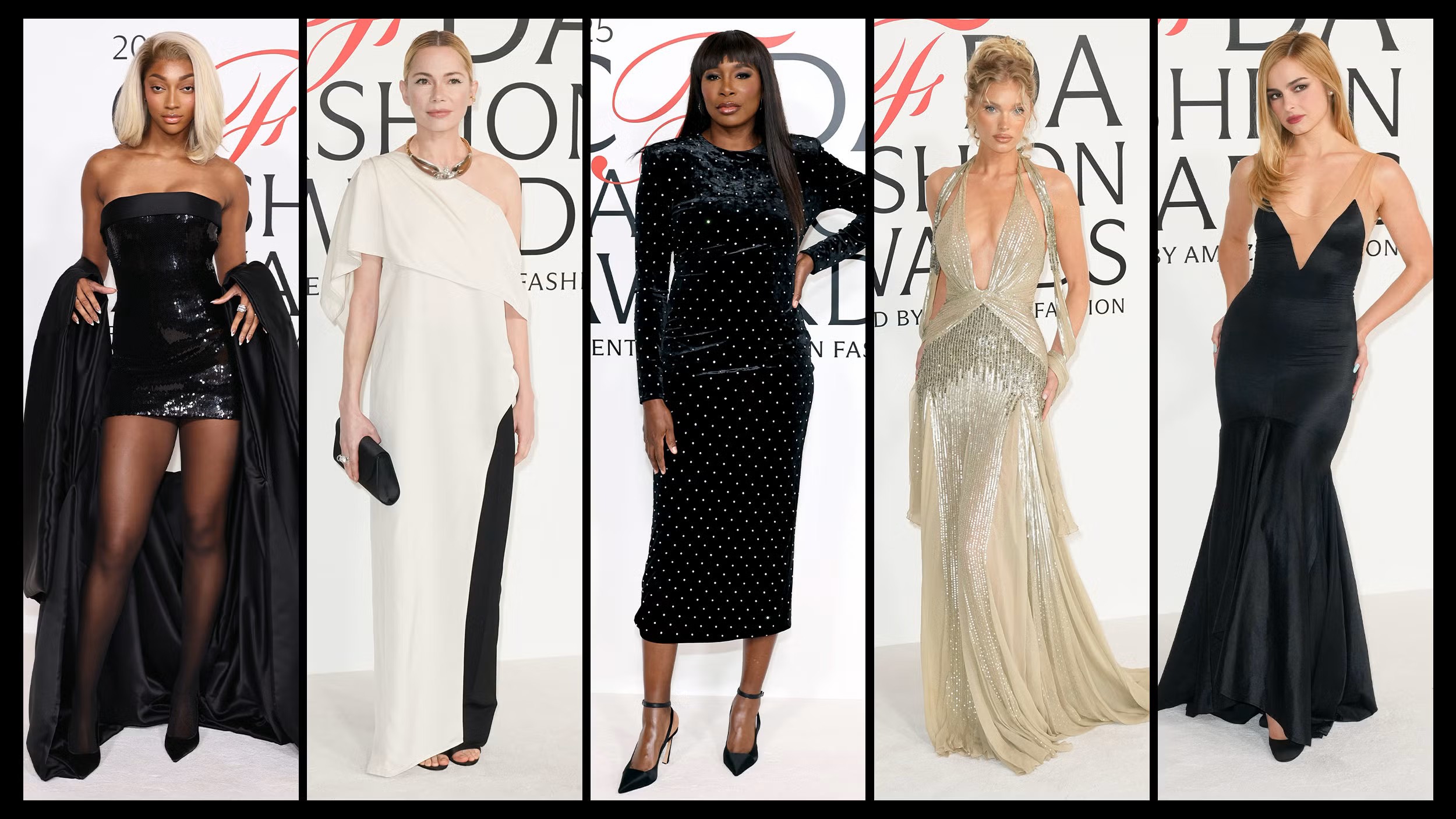 Seluruh Penampilan Terbaik Karpet Merah CFDA Fashion Awards 2025