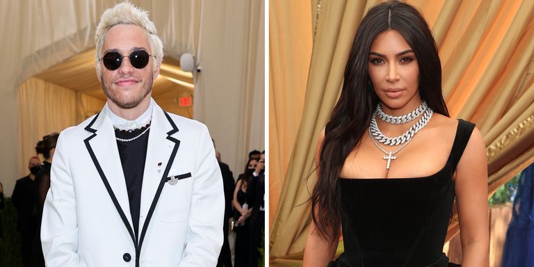 Pete Davidson Akhirnya Secara Resmi Mengakui Kim Kardashian sebagai Kekasihnya