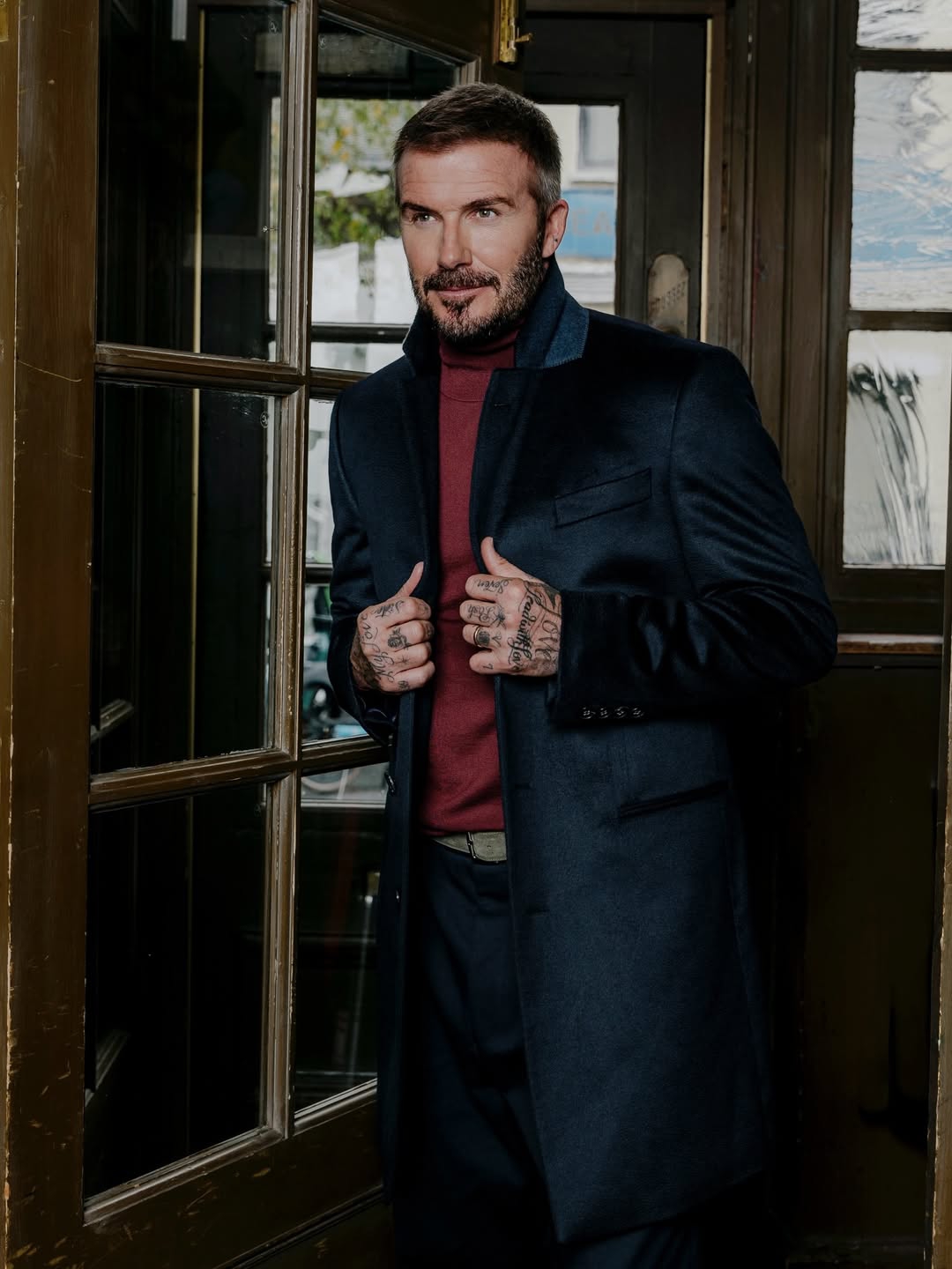 David Beckham