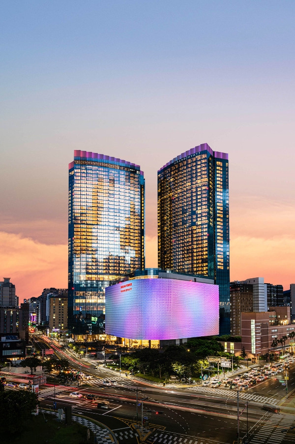 Grand Hyatt Jeju, Hotel Hyatt Terbesar di Kawasan Asia Pasifik
