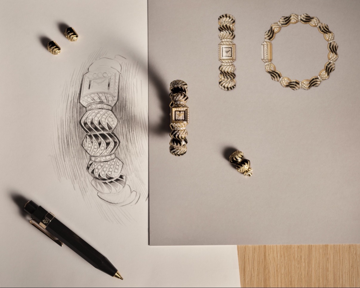 Cartier Menegaskan Identitasnya sebagai Watchmaker of Shapes di Watches & Wonders 2026