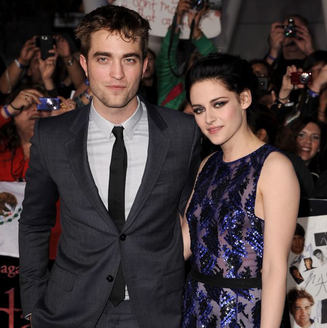 Cerita Lucu Robert Pattinson Mengaku "Terjatuh dari Ranjang" Saat Mencium Kristen Stewart Ketika Audisi Twilight