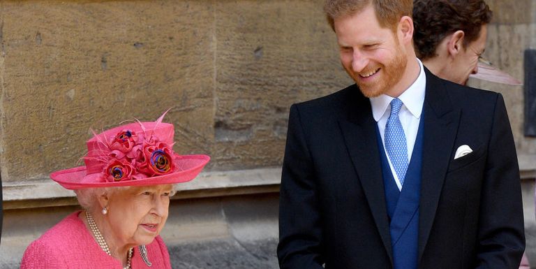 Rupanya Pangeran Harry telah Mengabarkan Sang Nenek, Ratu Elizabeth II Tentang Keputusan Memakai Nama Lilibet