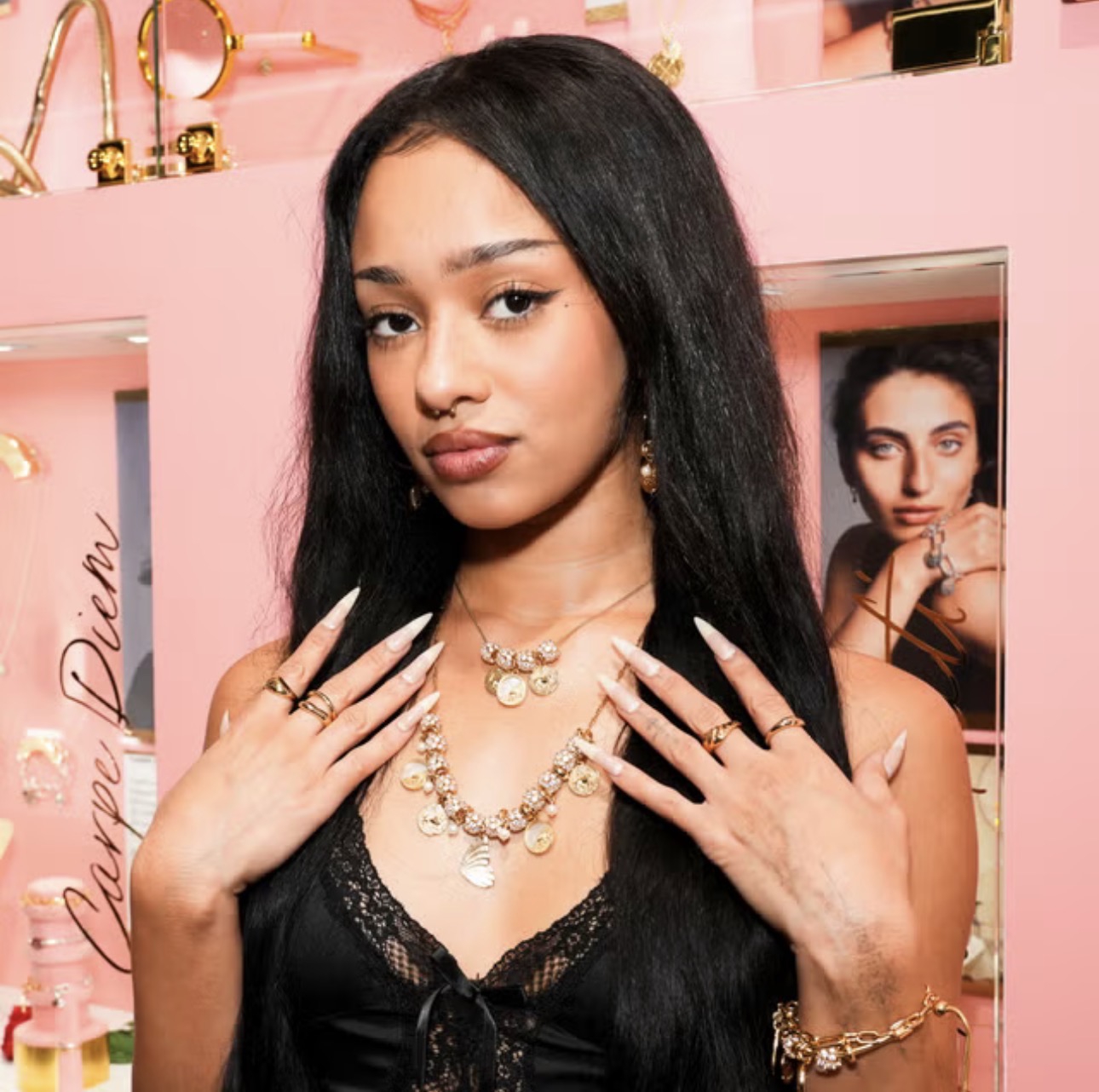 Manon Bannerman Katseye Tampil Perdana di Panggung Coachella Meski Sedang Hiatus dari Grup