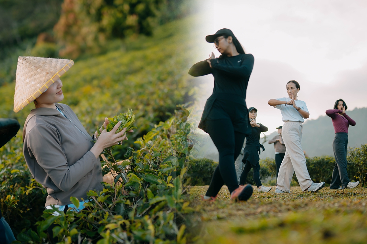 Menyusuri Tiga Hari Retreat &ldquo;Reconnect with Yourself&rdquo; di Plataran Puncak