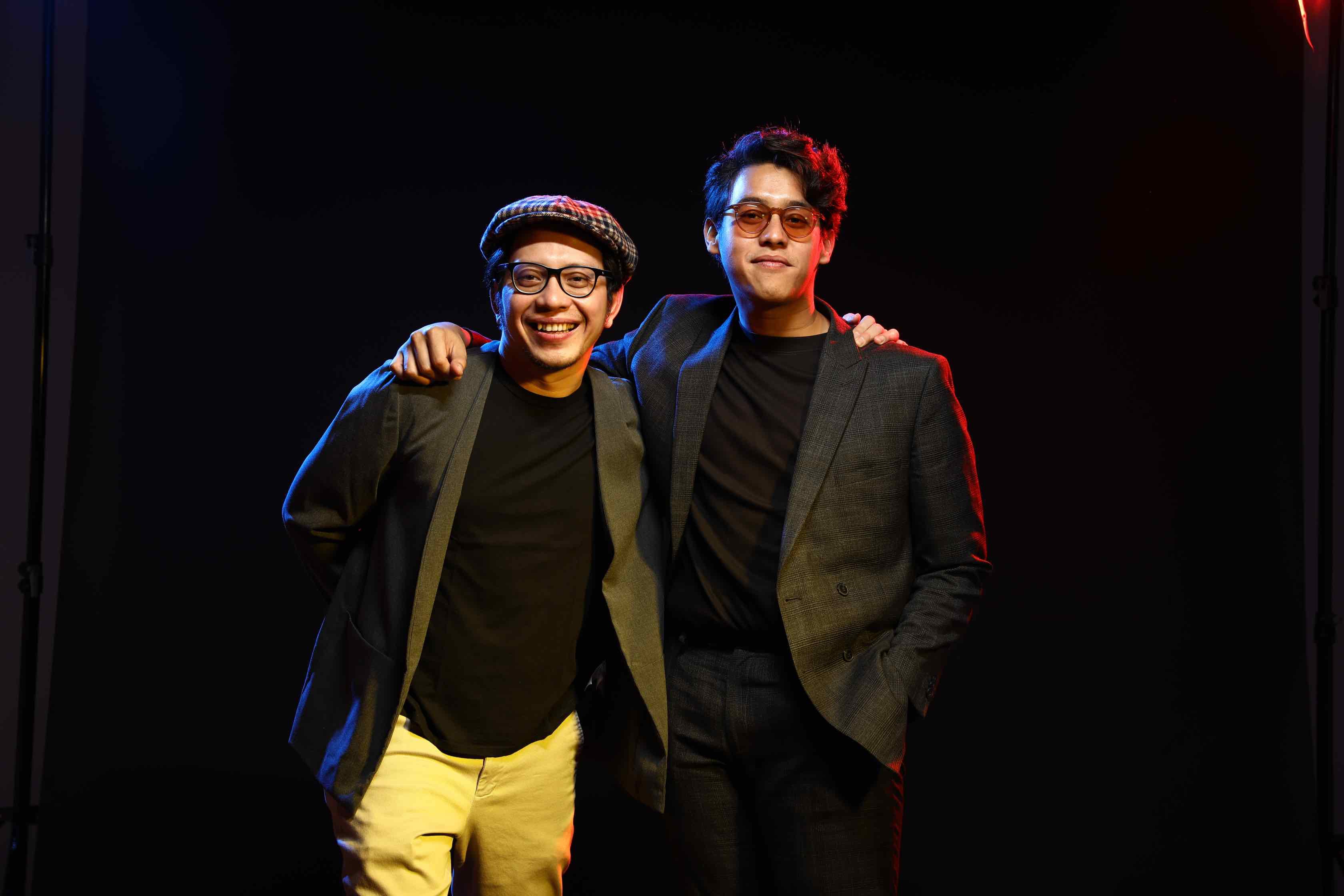 Ardhito Pramono dan Adit Insomnia Siap Mewarnai Pagi Anda di Program Good Morning Hard Rockers Show