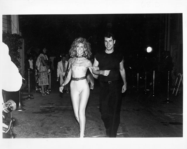 John Travolta Mourns Grease Costar Olivia Newton-John's Death