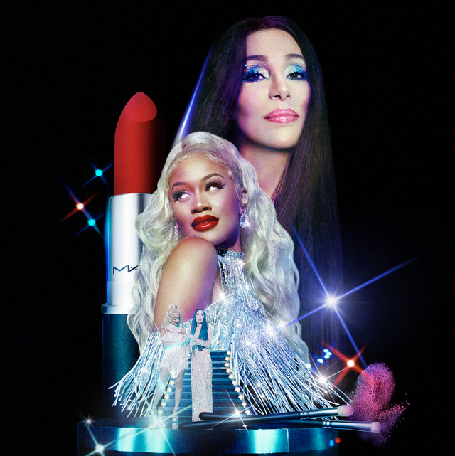 Cher Bercerita Tentang Kampanye Terbarunya dengan MAC Cosmetics