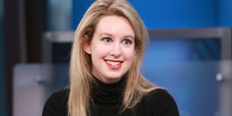 Berkenalan dengan Elizabeth Holmes, Sosok Besar Di Balik Skandal Penipuan Theranos