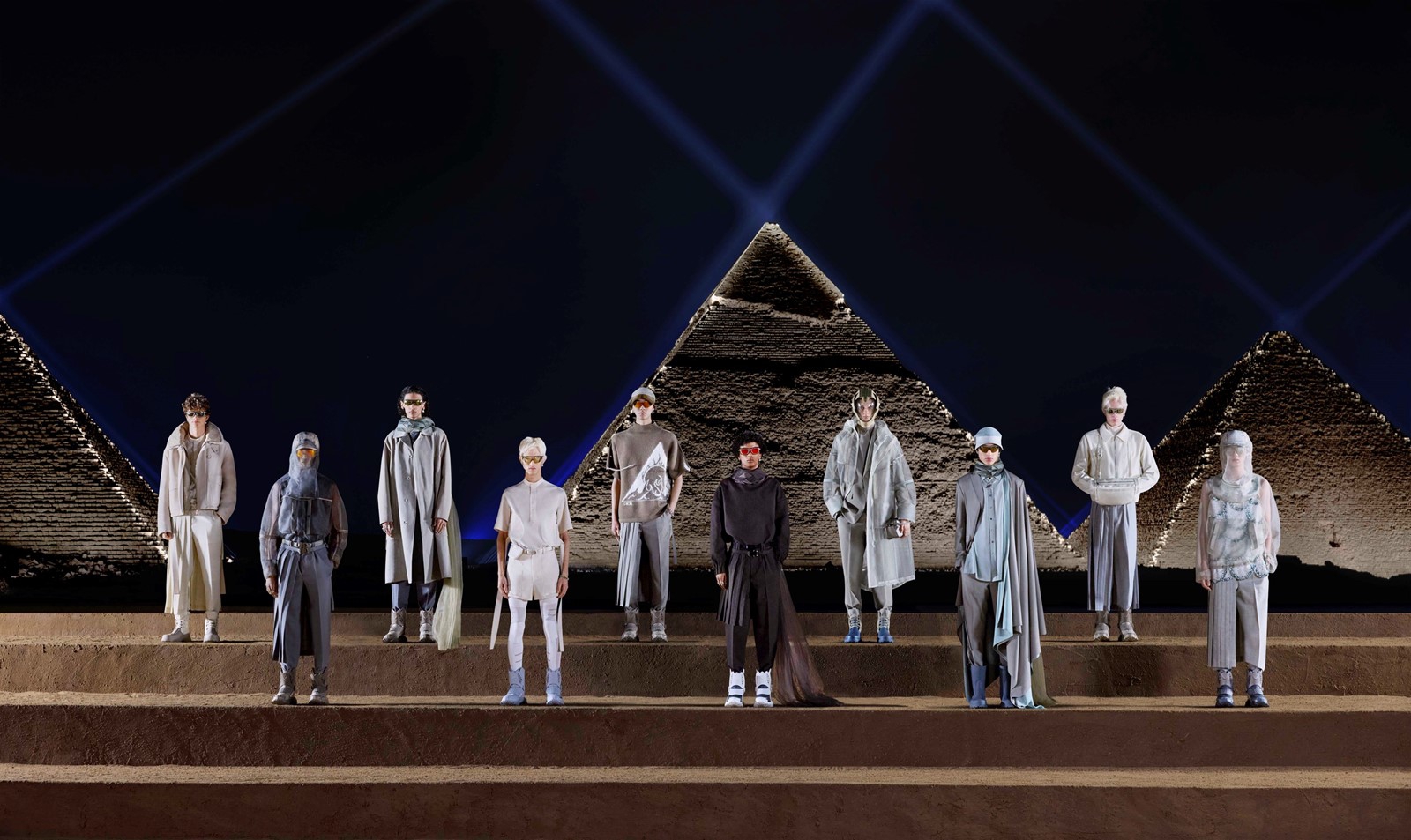 Dior Men's Pre-Fall 2024 Akan Dihelat di Hong Kong