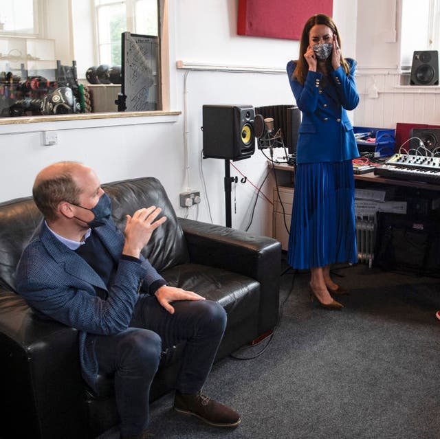 Ini Cuplikan Video Kate Middleton ketika Mencoba Menjadi seorang DJ