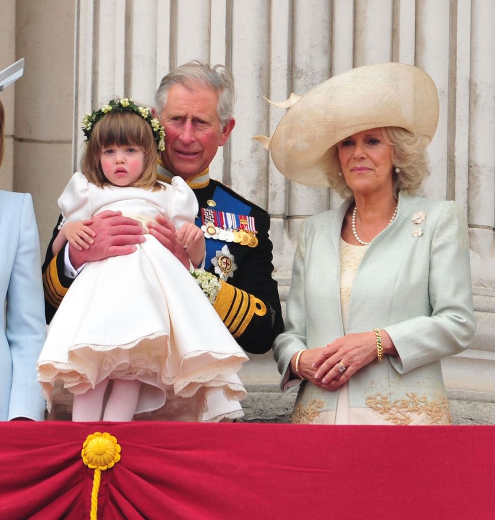 Eliza Lopez, Raja Charles, dan Ratu Camilla