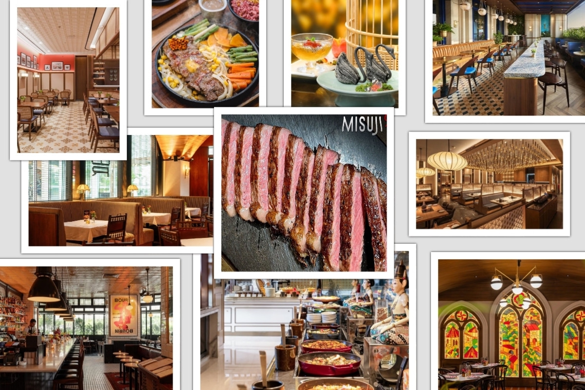 10 Ide Restoran di Pondok Indah Mall untuk Momen Spesial