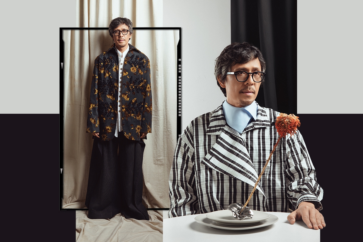 Cerita Teddy Soeria Atmadja tentang Metafora Dapur dan Hubungan Manusia