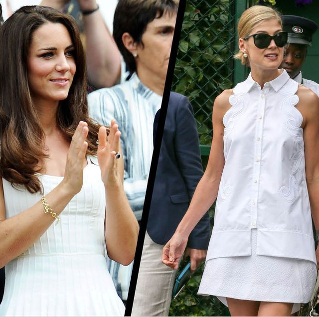 40 Gaya Favorit Para Selebriti Sepanjang Sejarah Pertandingan Tenis Wimbledon