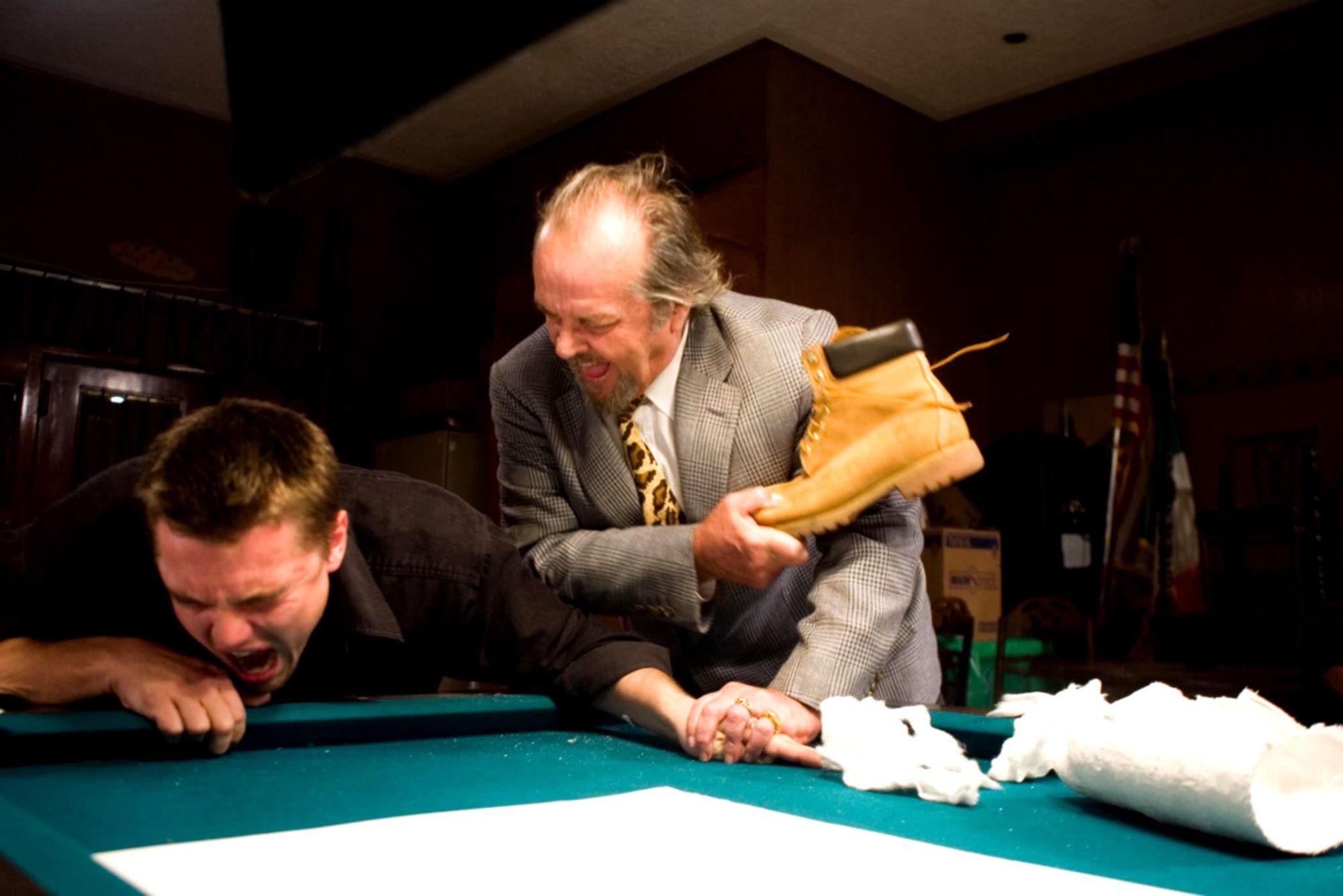 The Departed
