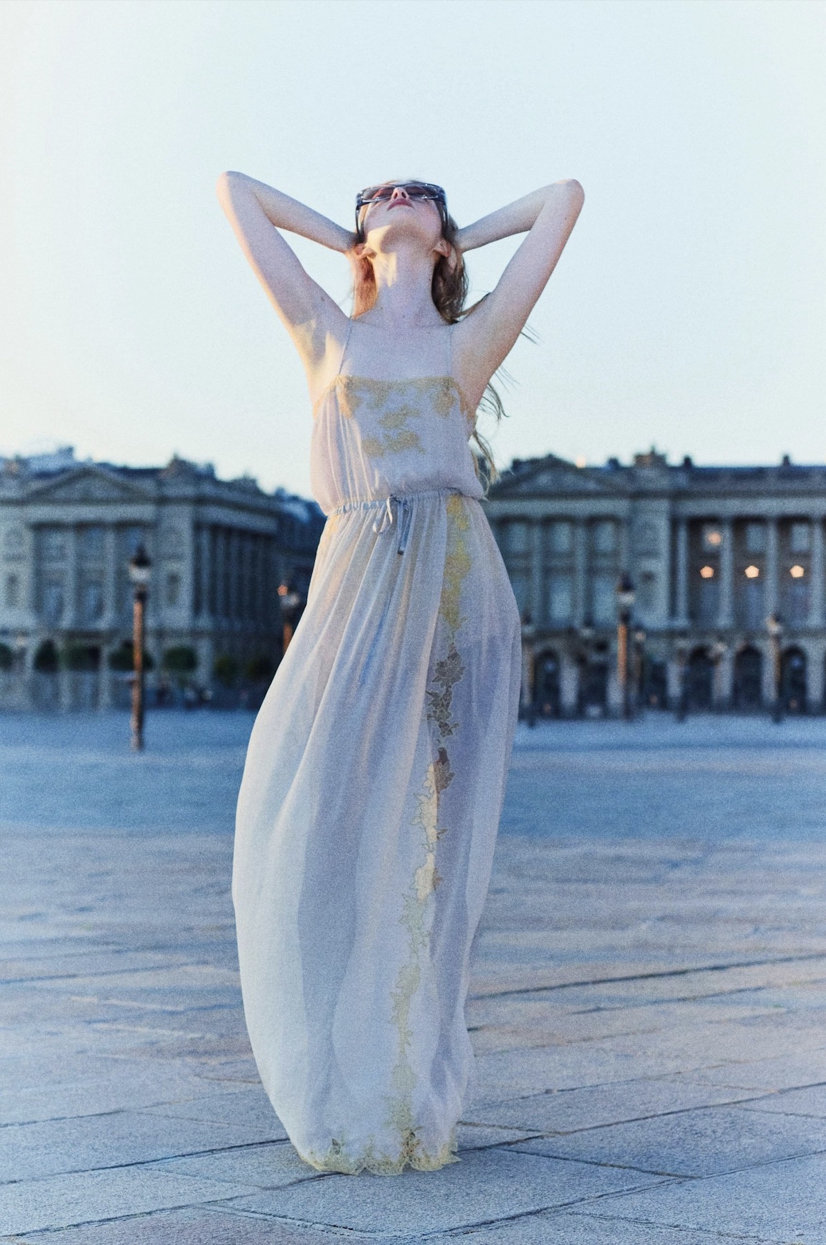 Saint Laurent Resort 2025