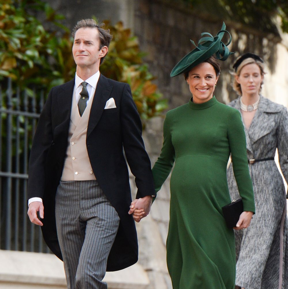 Pippa Middleton Tengah Mengandung Anak Keduanya