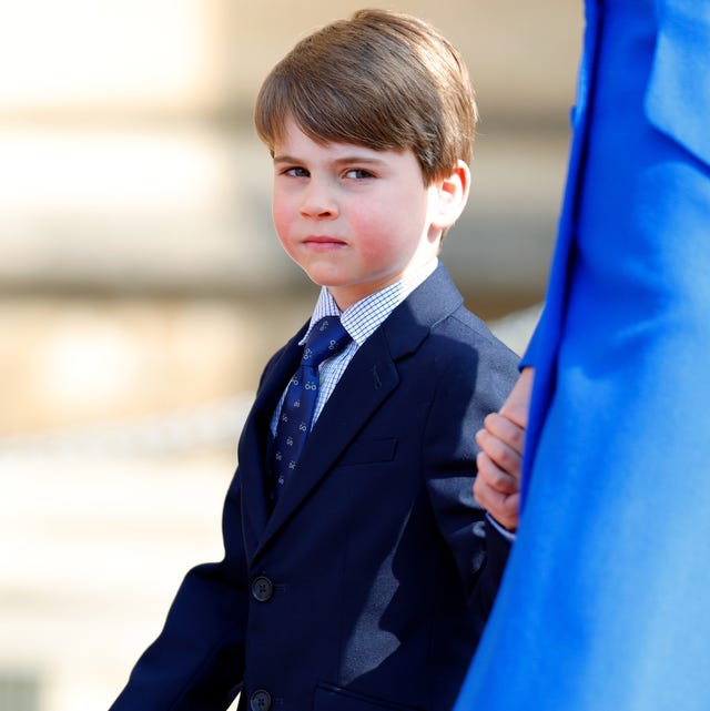 Istana Kensington Merilis Foto Baru Pangeran Louis Merayakan Ulang Tahunnya yang Ketujuh