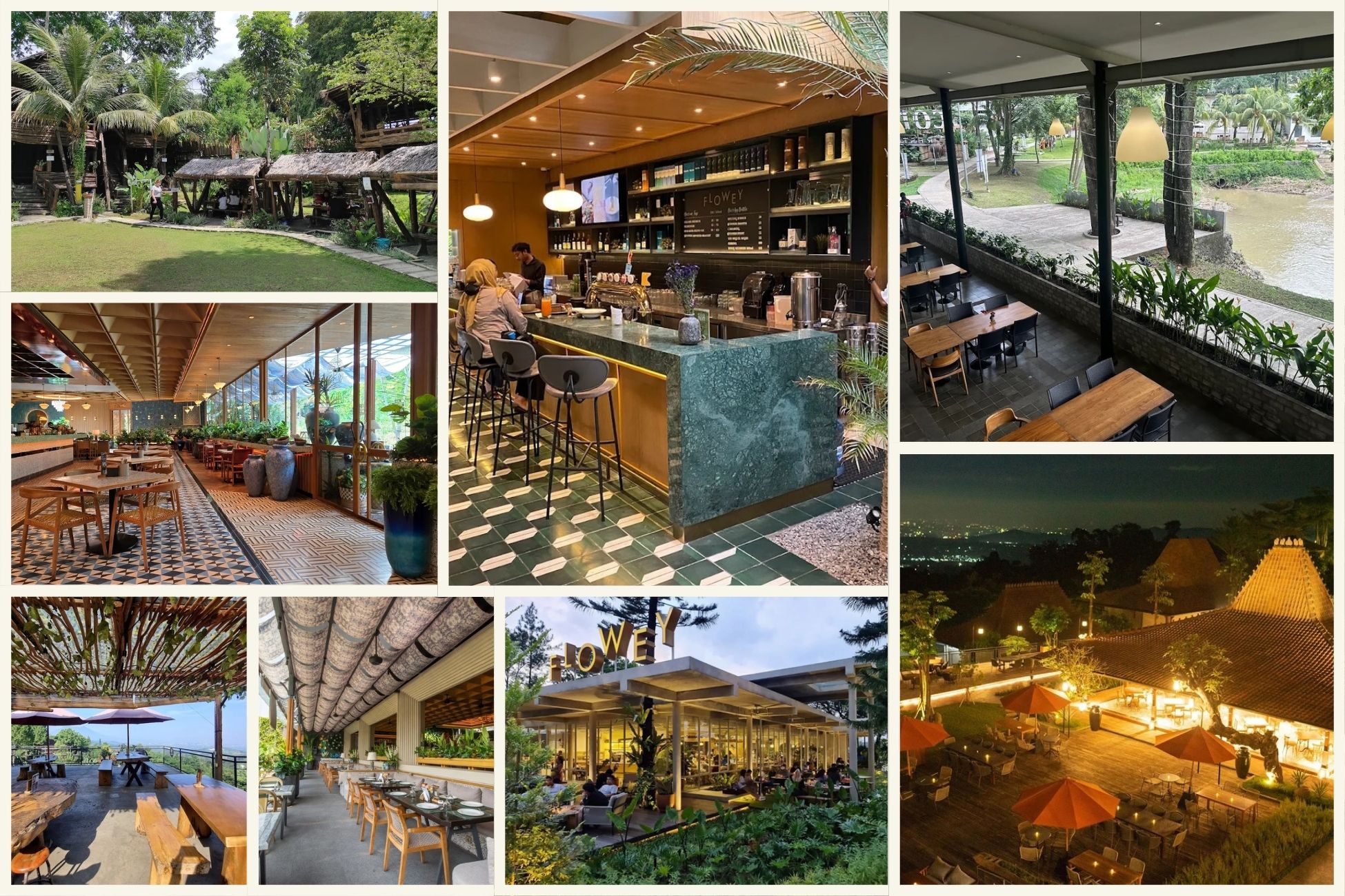 Restoran di Sentul yang Wajib Masuk Daftar Kuliner