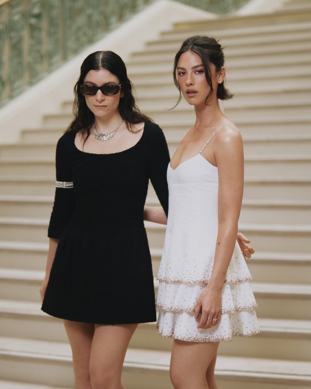 Momen Kehadiran Para Selebriti di Chanel Haute Couture Fall/Winter 2025