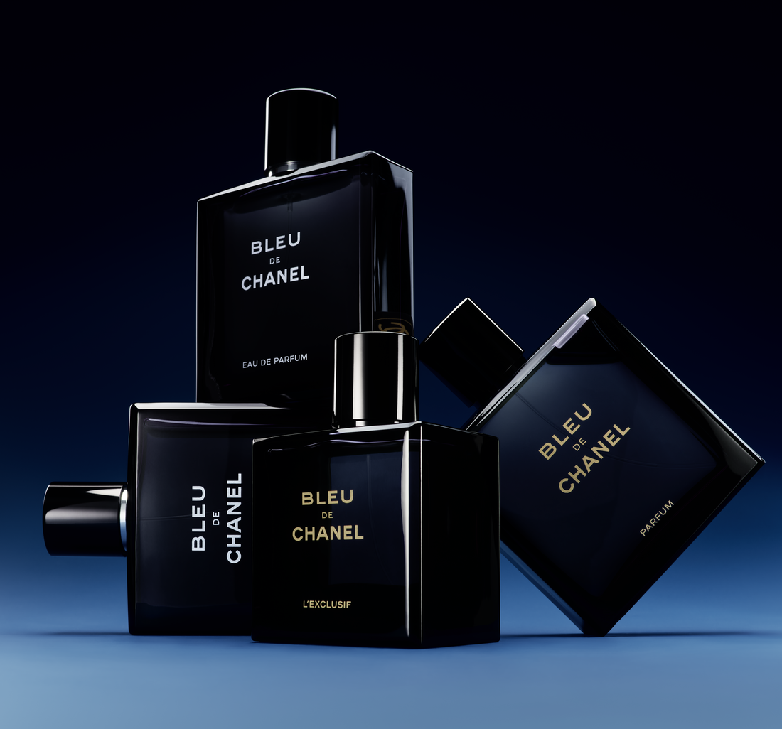 Chanel Hadirkan Bleu de Chanel L'Exclusif dengan Aroma Mewah dan Maskulin