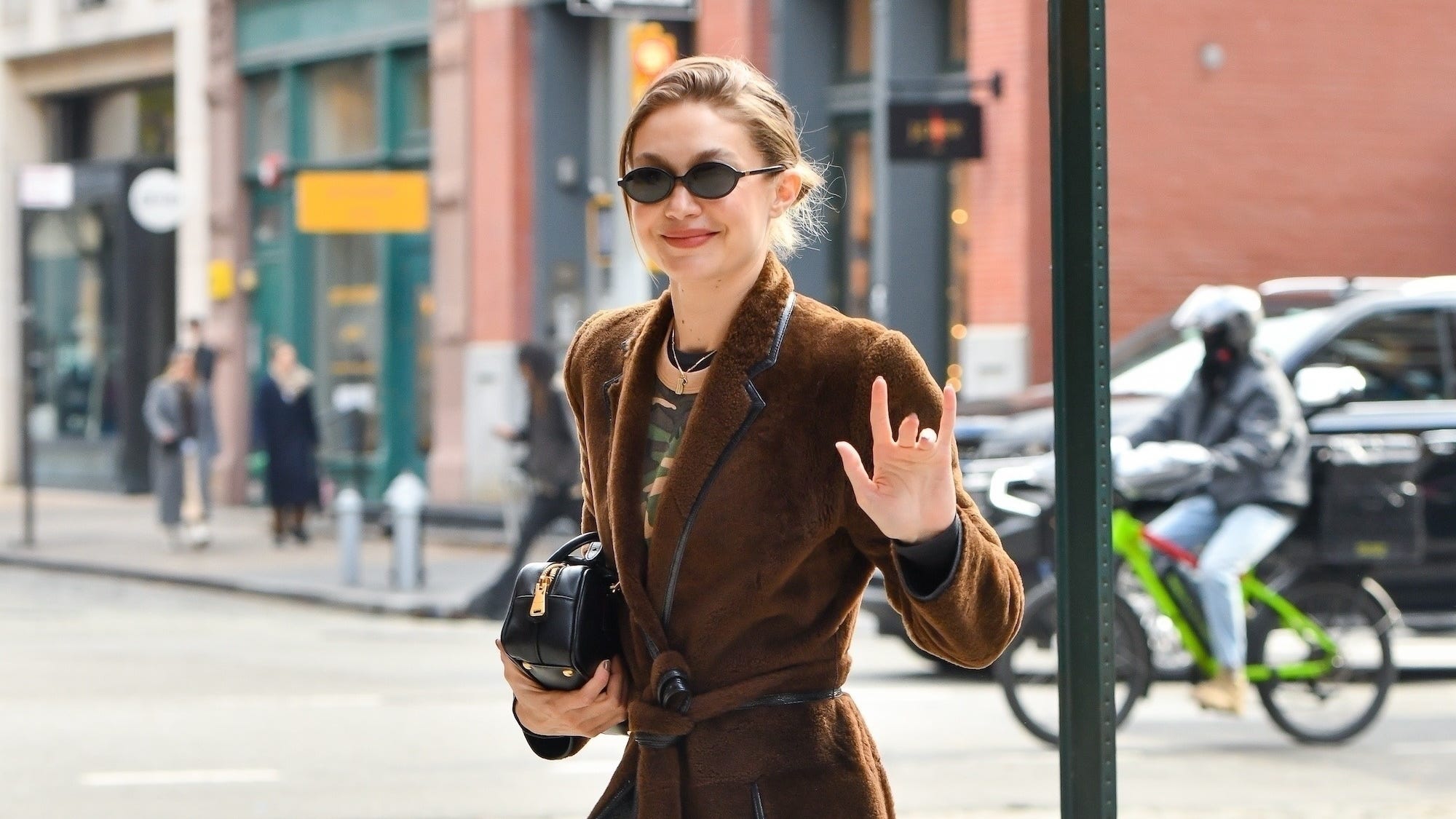 Gigi Hadid Resmi Jadi 