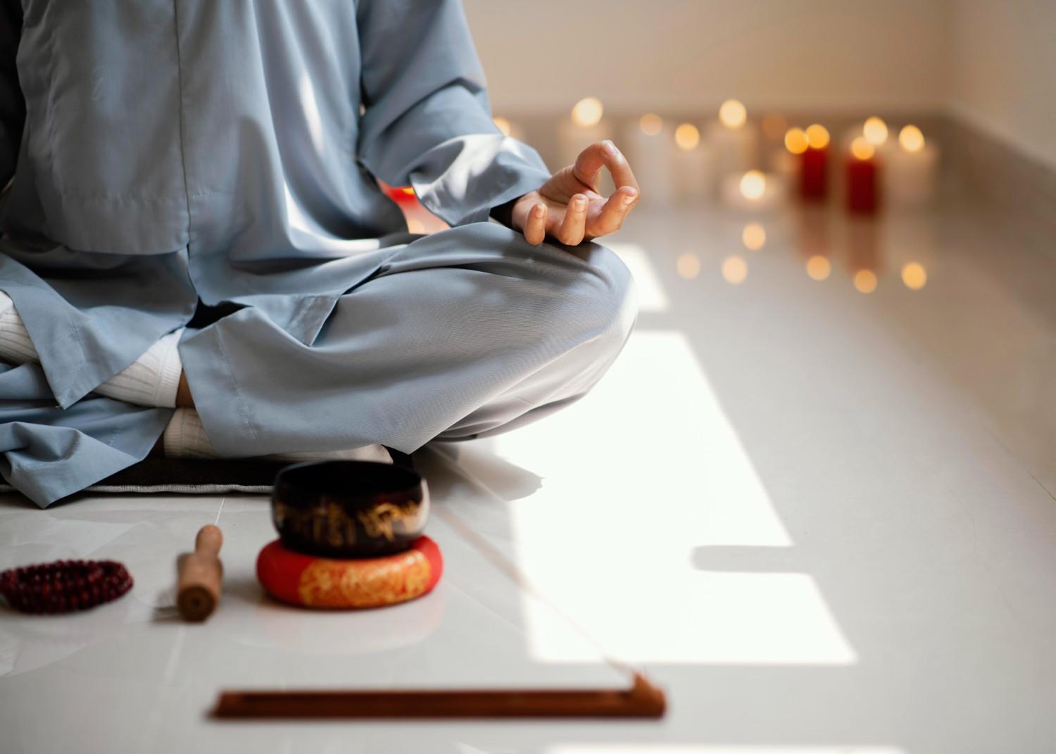 Mengapa Meditasi Visualisasi Bisa Mengubah Hidup Anda? Ini Manfaatnya