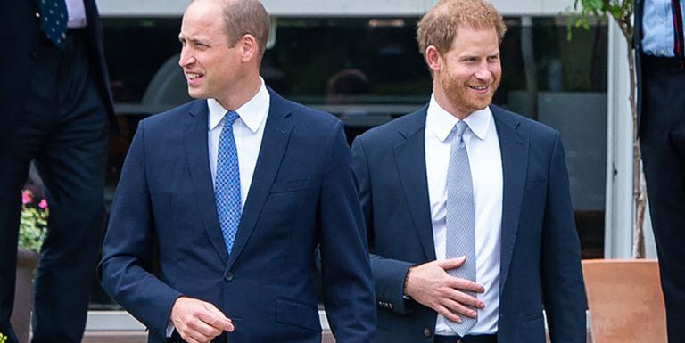 Reuni Pangeran Harry & Pangeran William untuk Acara Diana Award's Legacy Award