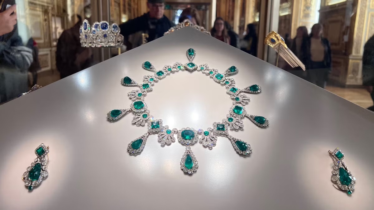 Fakta Penting Perhiasan yang Dicuri dari Louvre Menurut Ahli