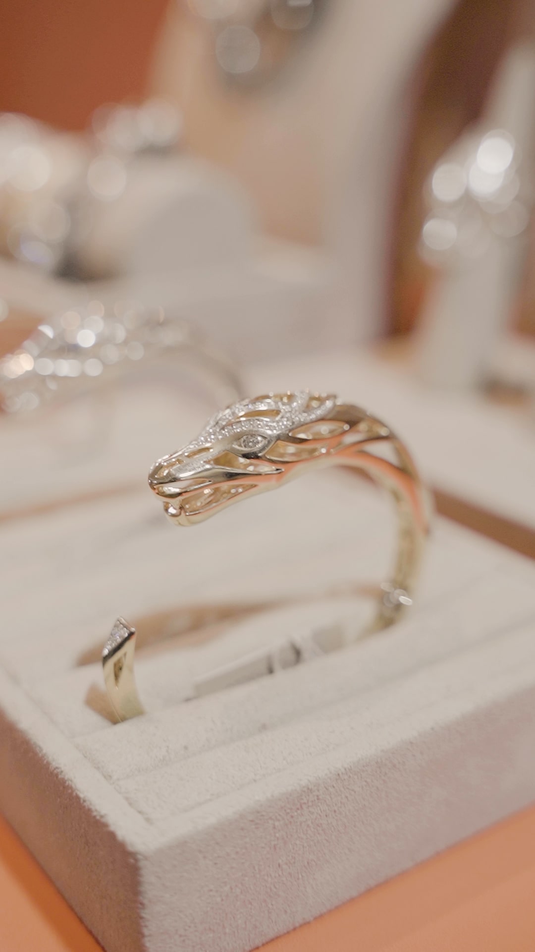 John Hardy Naga collection