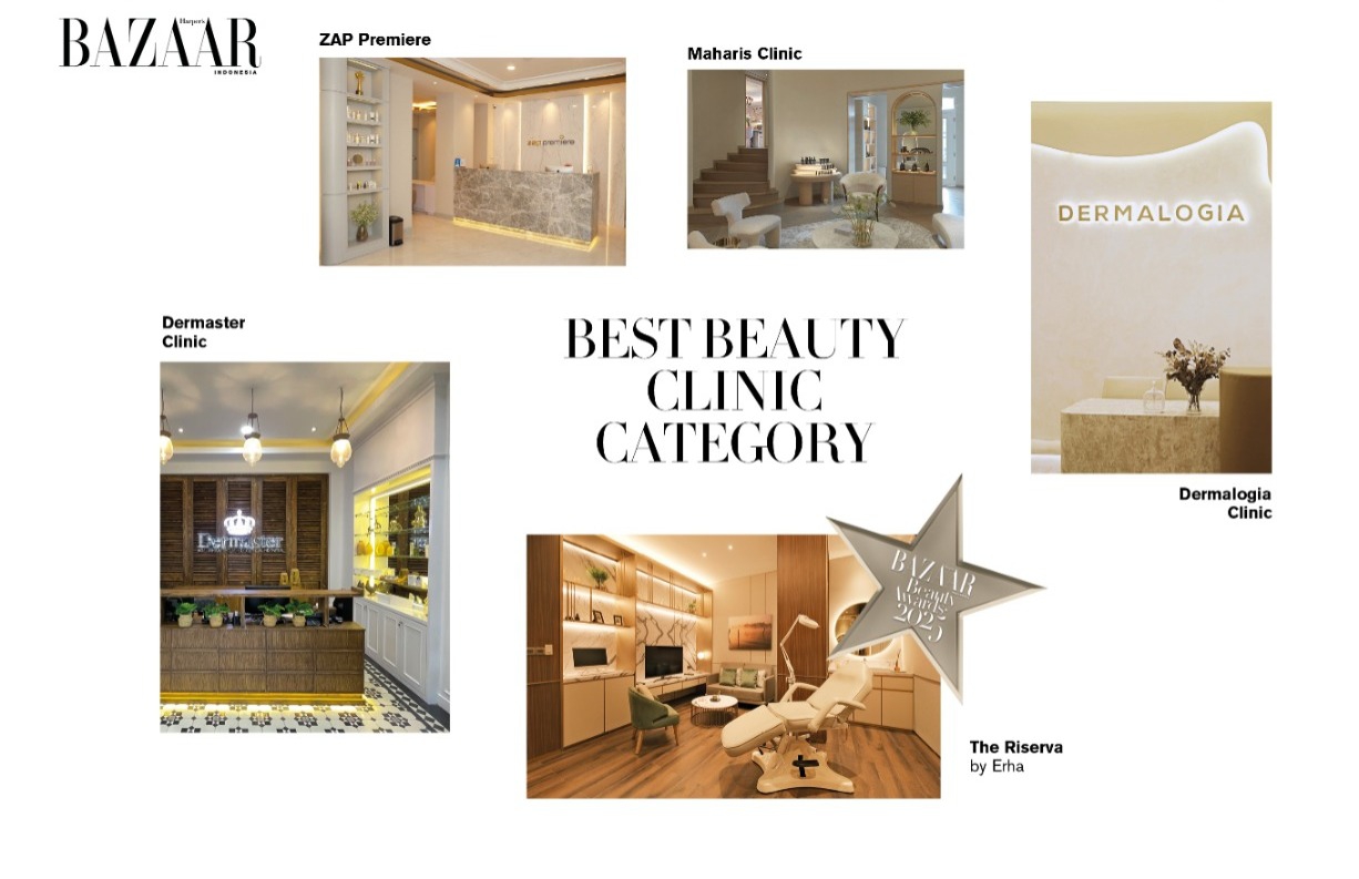 Pengumuman Pemenang Bazaar Beauty Awards 2025