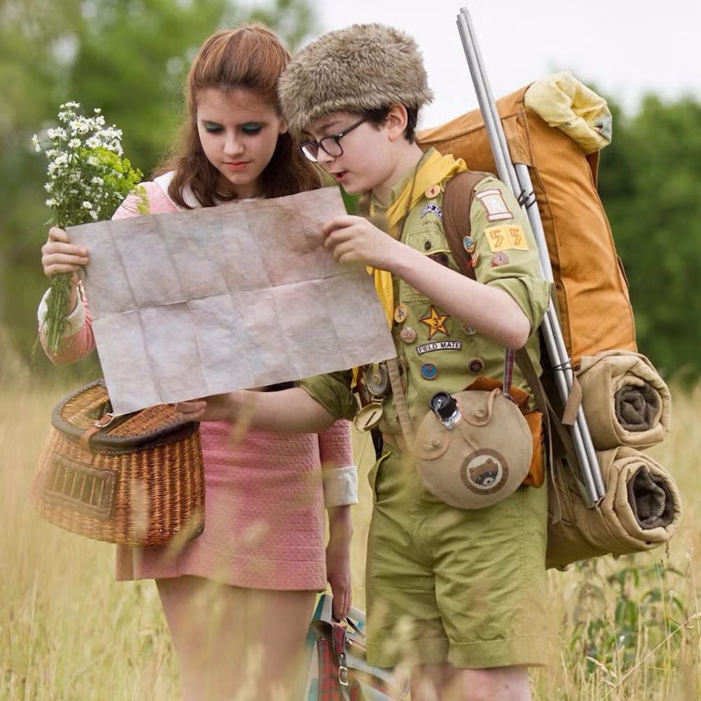 Moonrise Kingdom