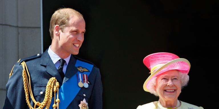 Pangeran William Senang dan Bangga Bahwa Ratu Elizabeth & Pangeran Philip Telah Divaksin