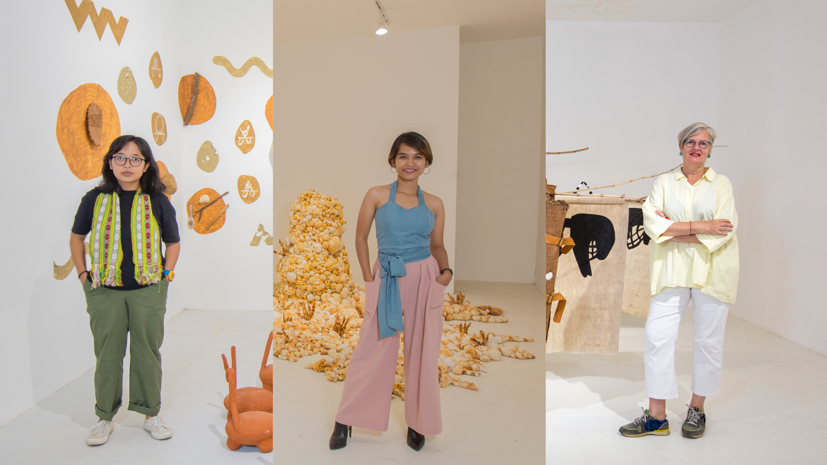 Biennale Jogja Gelar Pameran Seni Rupa yang Berdedikasi Pada Perempuan