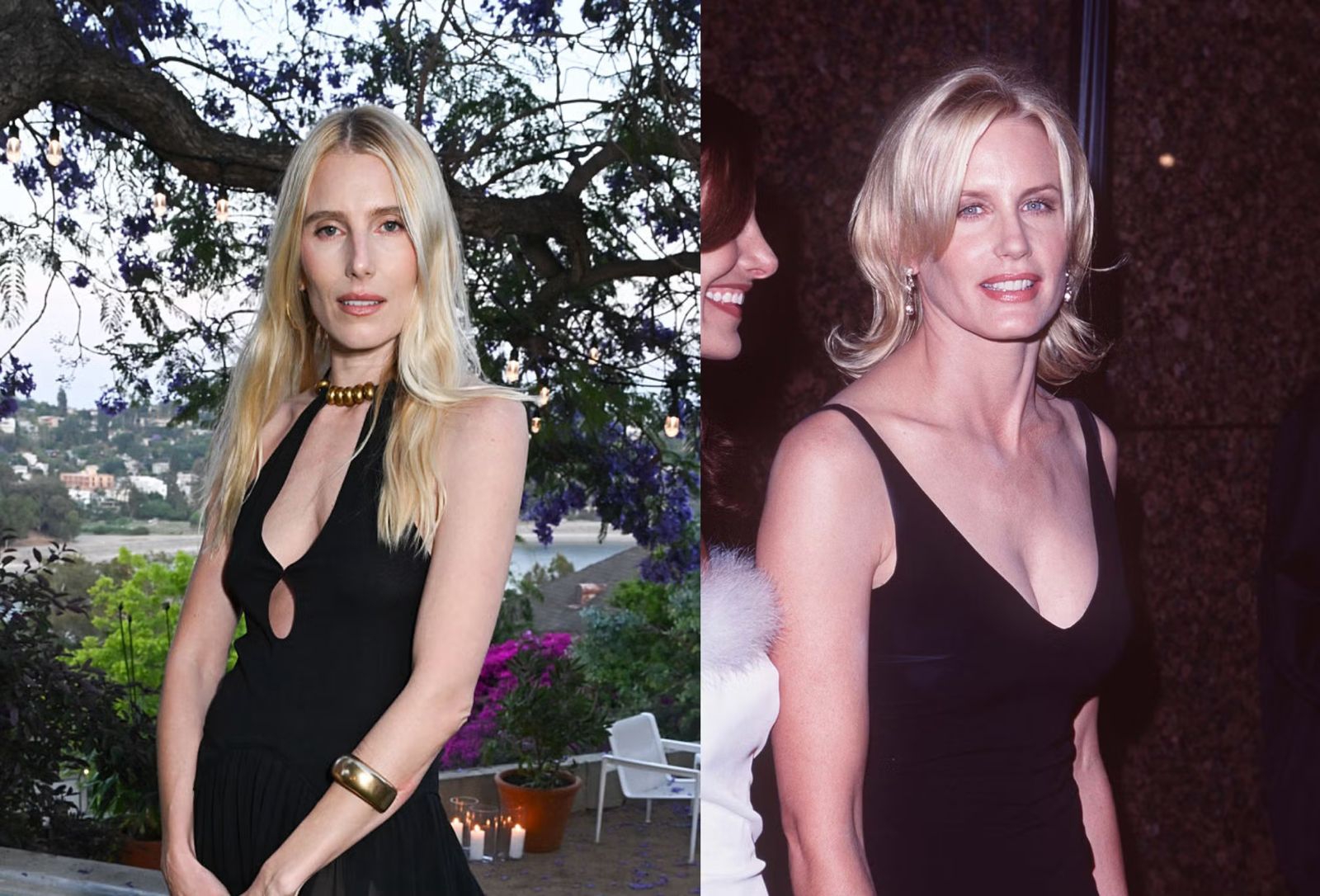 Dree Hemingway sebagai Daryl Hannah