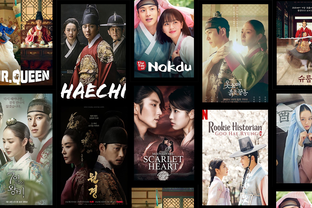 10 Drama Korea Berlatar Era Joseon yang Wajib Masuk Watchlist Anda!