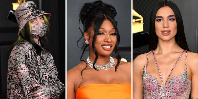 Lihat Penampilan Riasan Terbaik dari Ajang Grammy Awards 2021