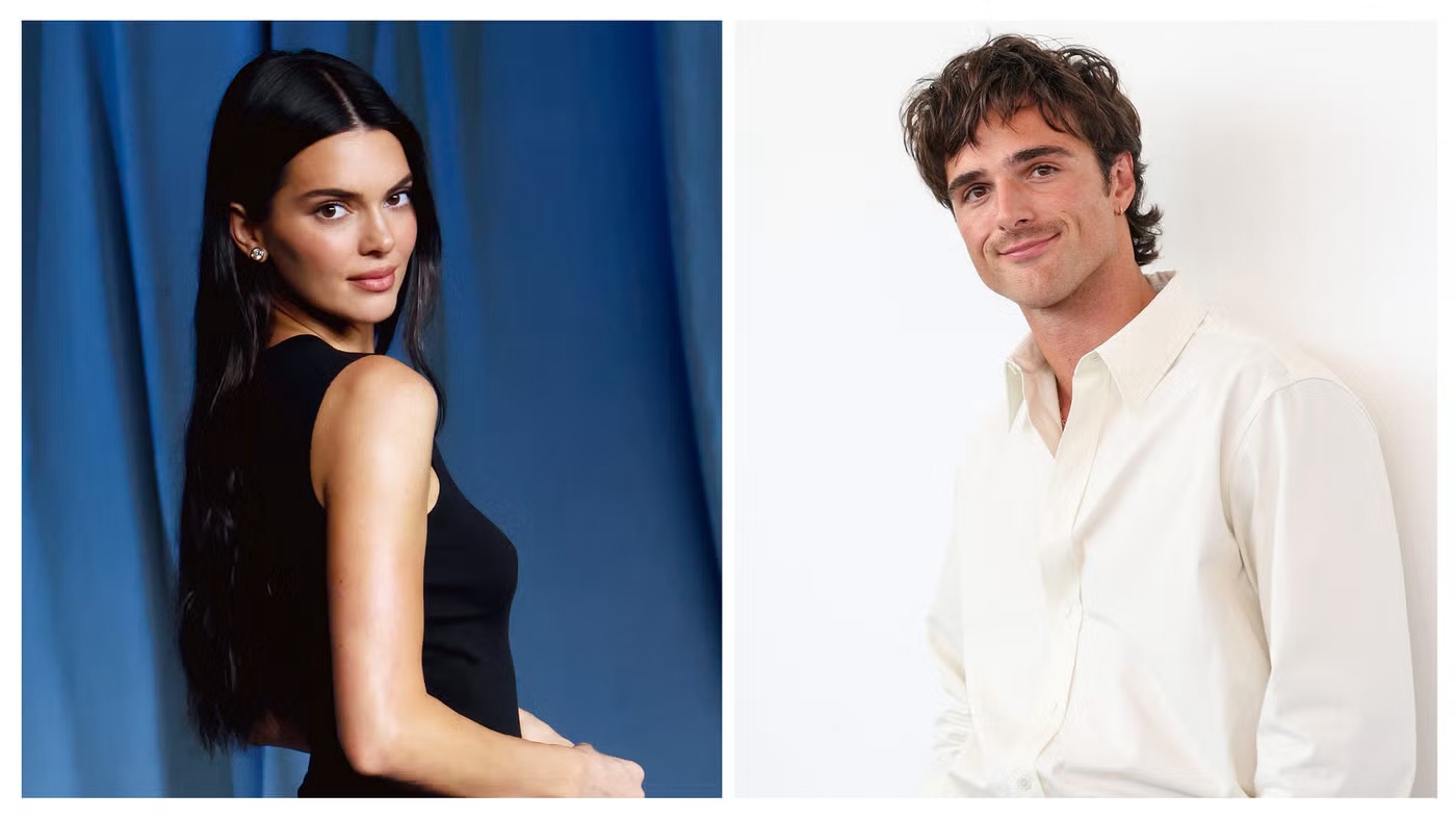 Kendall Jenner dan Jacob Elordi adalah It Couple Tahun Ini
