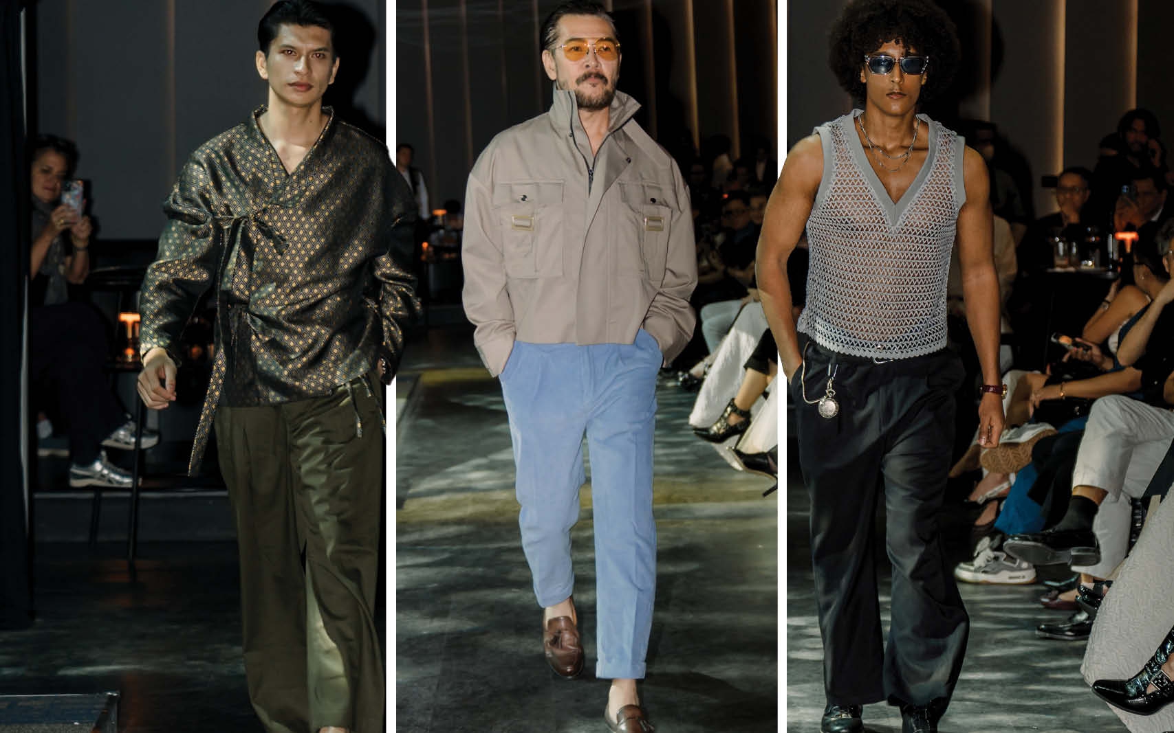 Koleksi Terbaru dari Mann by Fritz di 2025