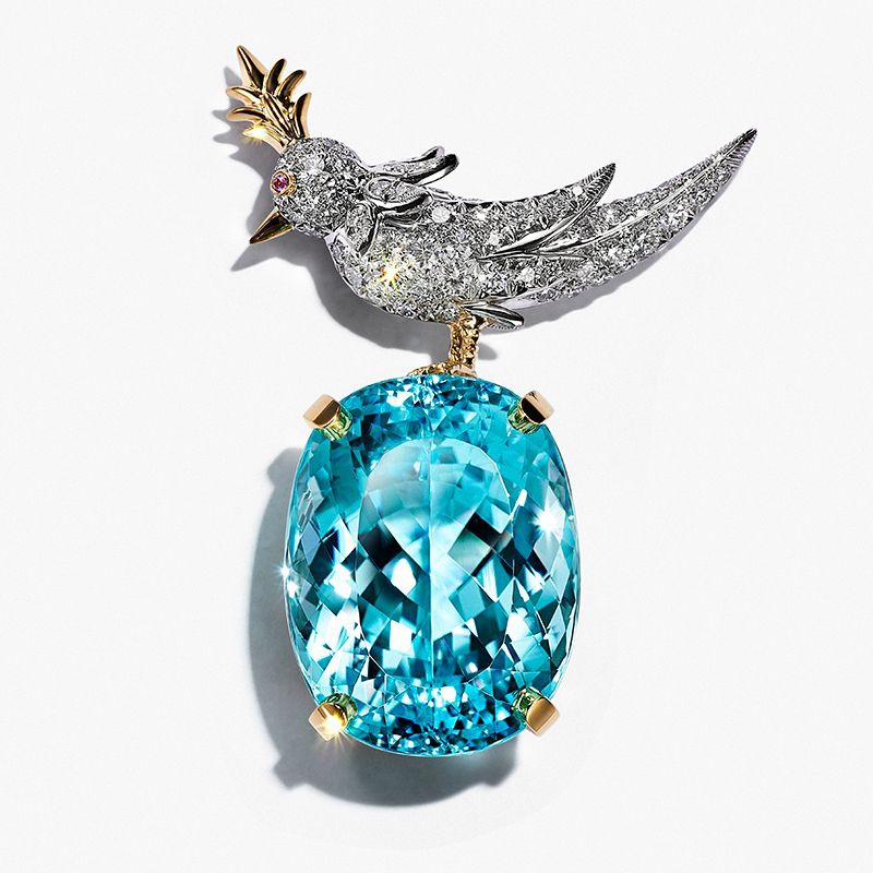 Perhiasan Tiffany & Co. Mengajak Anda untuk Berkenalan Kembali dengan Labelnya di Pameran Vision & Virtuosity