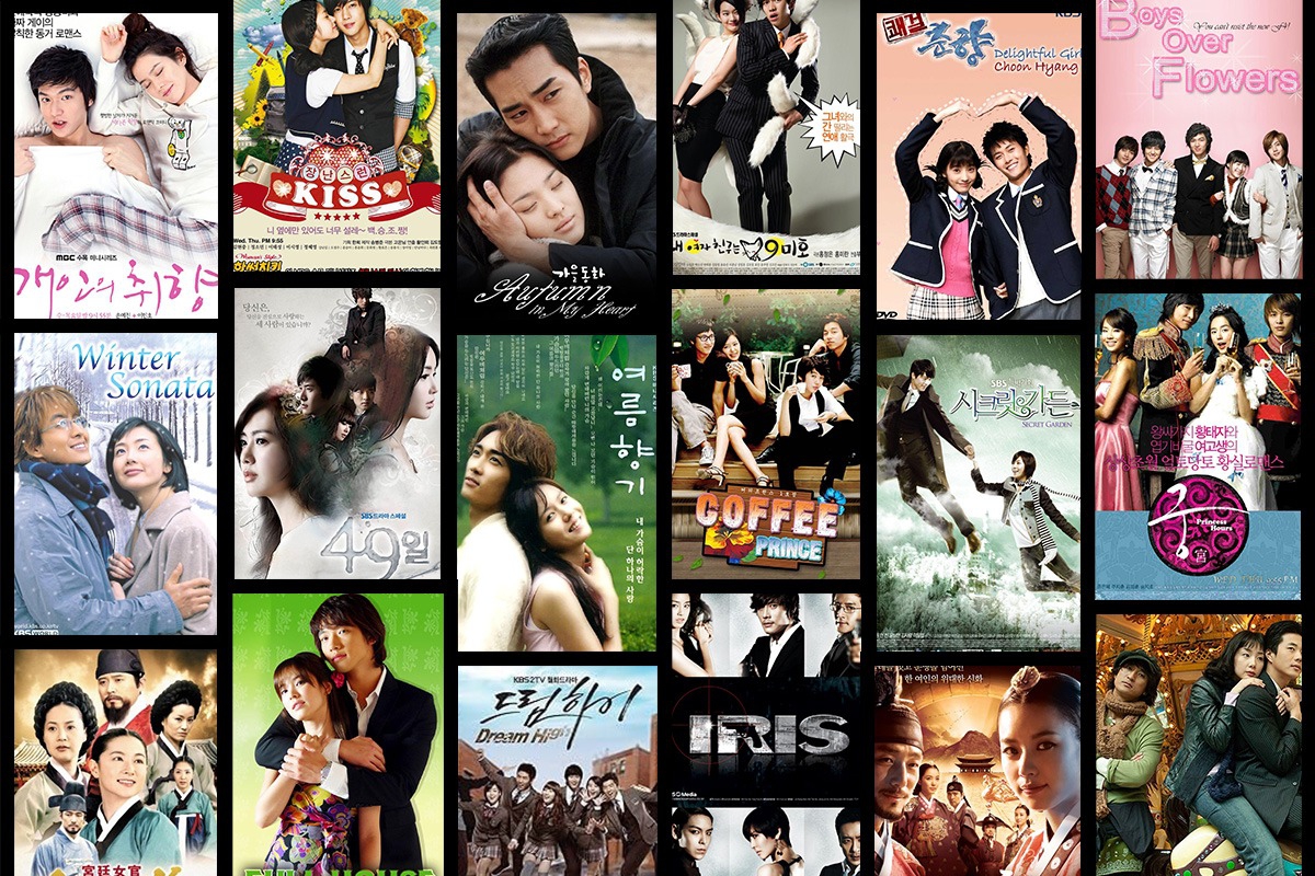 18 Drama Korea Lawas yang Bikin Nostalgia, dari Kisah Cinta Mengharu Biru hingga Aksi Ikonis