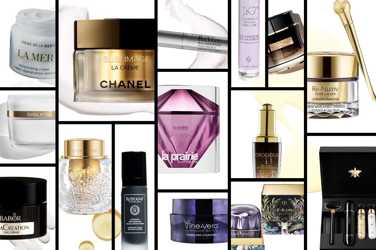 Ini Daftar Skincare Termahal di Dunia