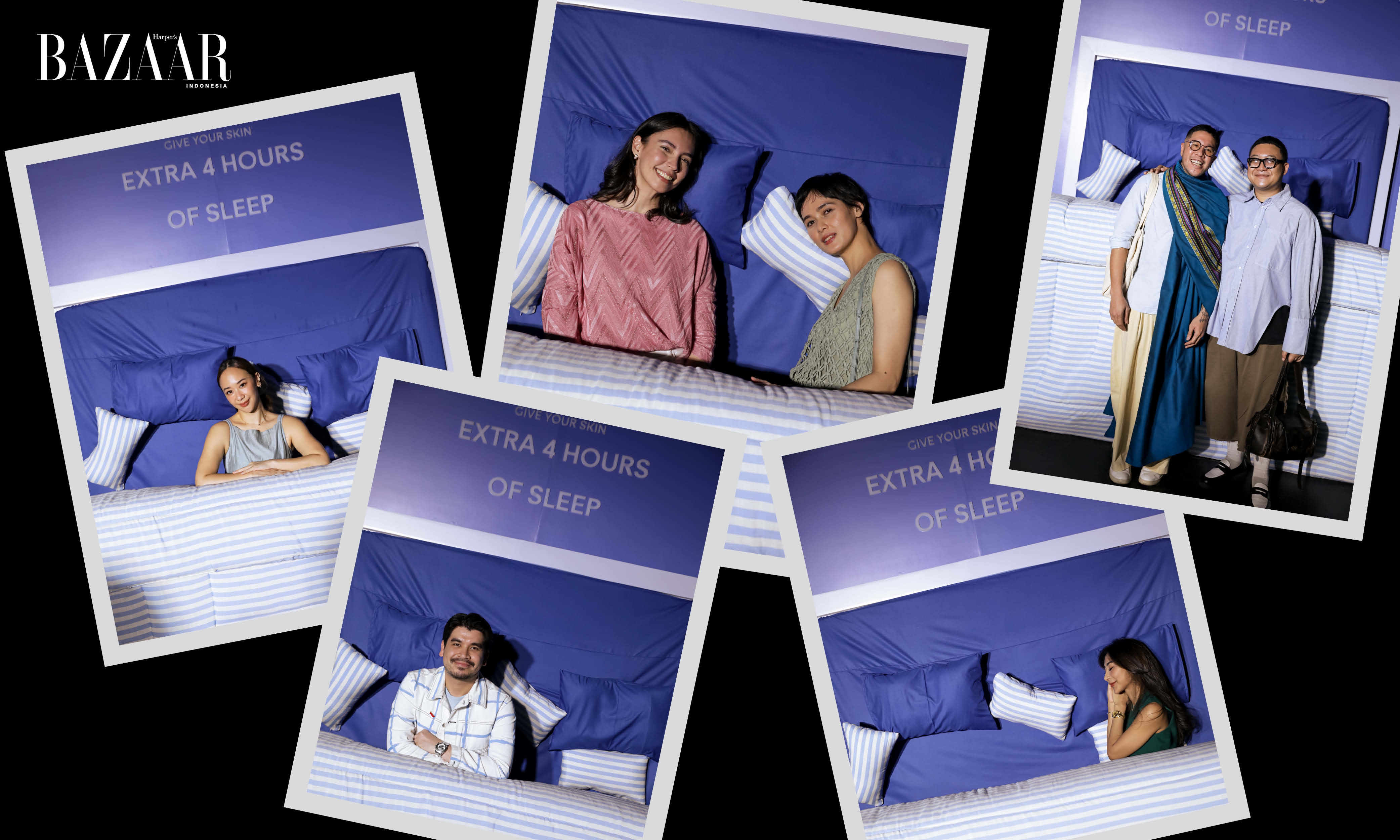 Laneige X BazaaRecharge Mempersembahkan 