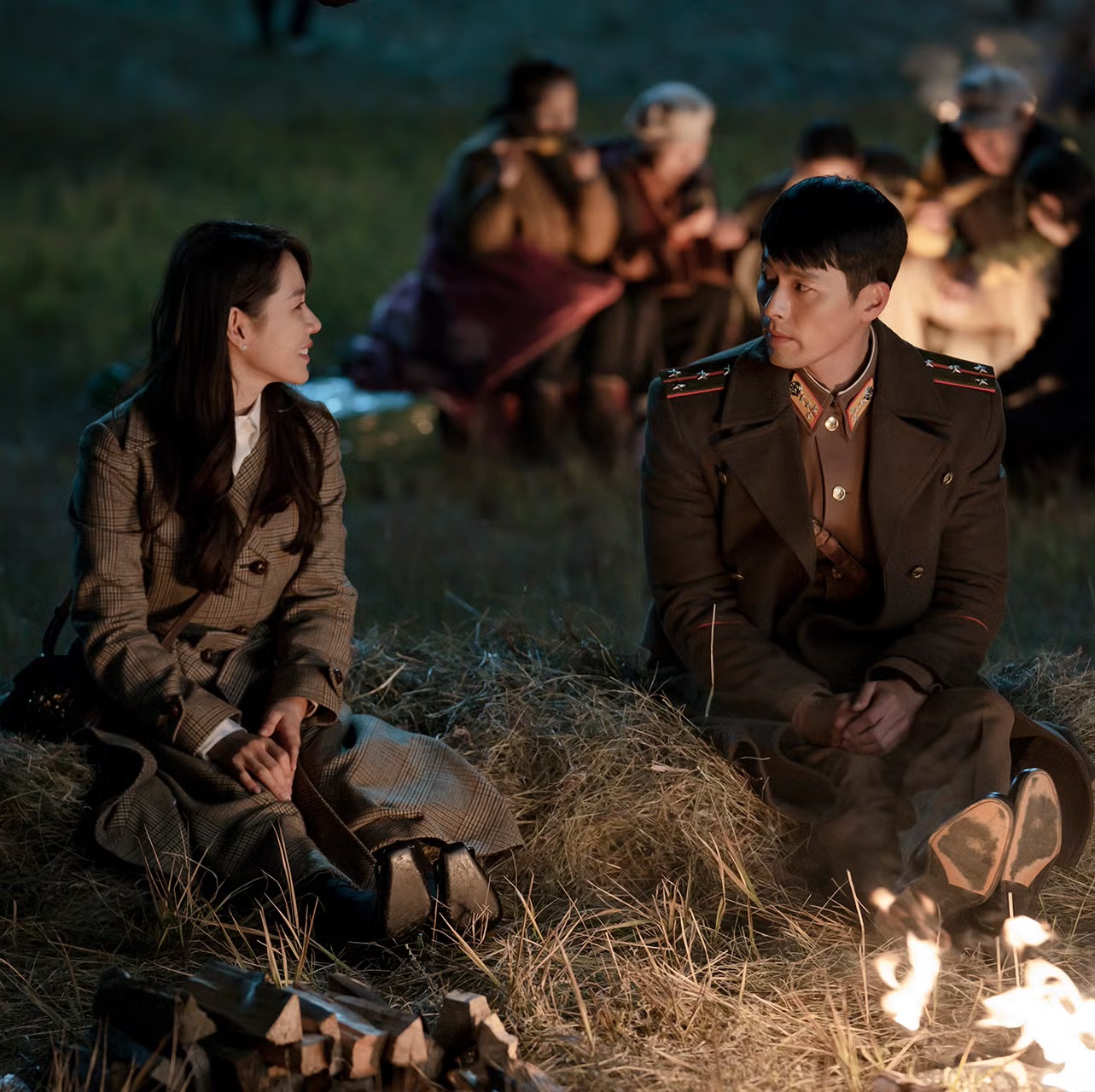 Crash Landing on You (2019&mdash;2020)