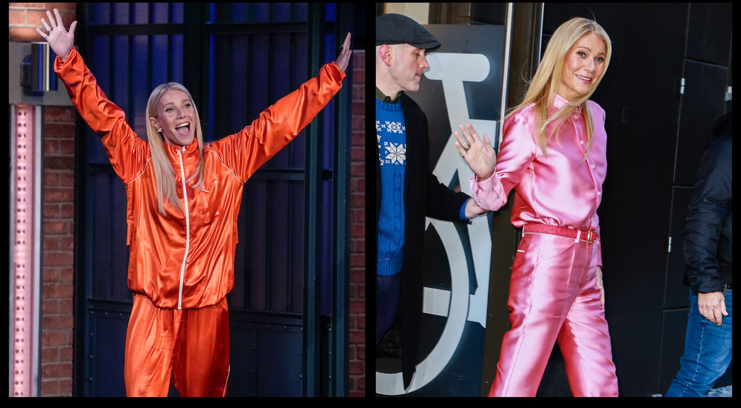 Gwyneth Paltrow Tampil Total untuk Press Run Film Marty Supreme