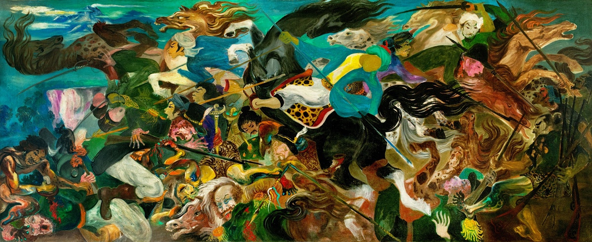 Diponegoro Terluka - Hendra Gunawan