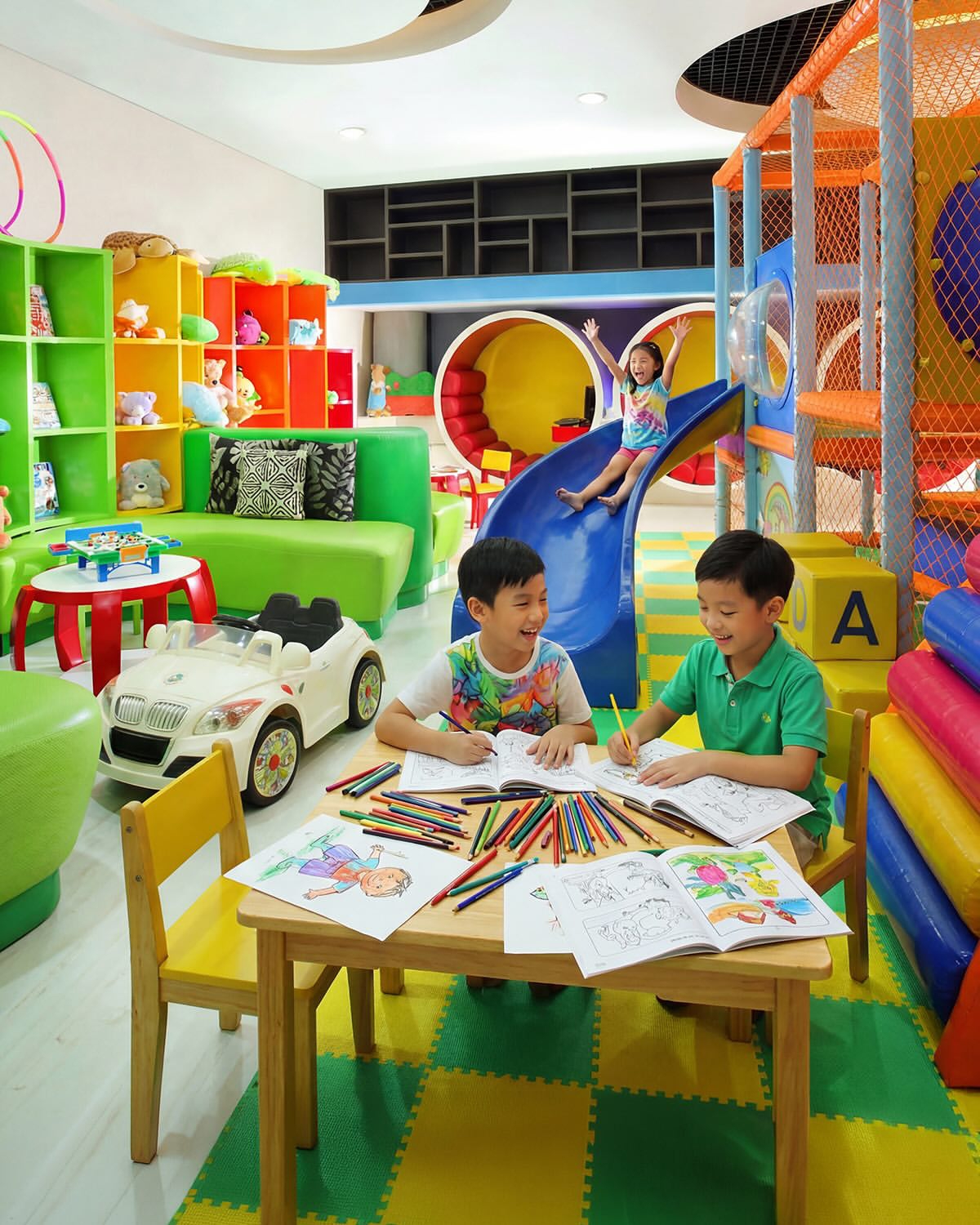 DoubleTree by Hilton Jakarta-Diponegoro